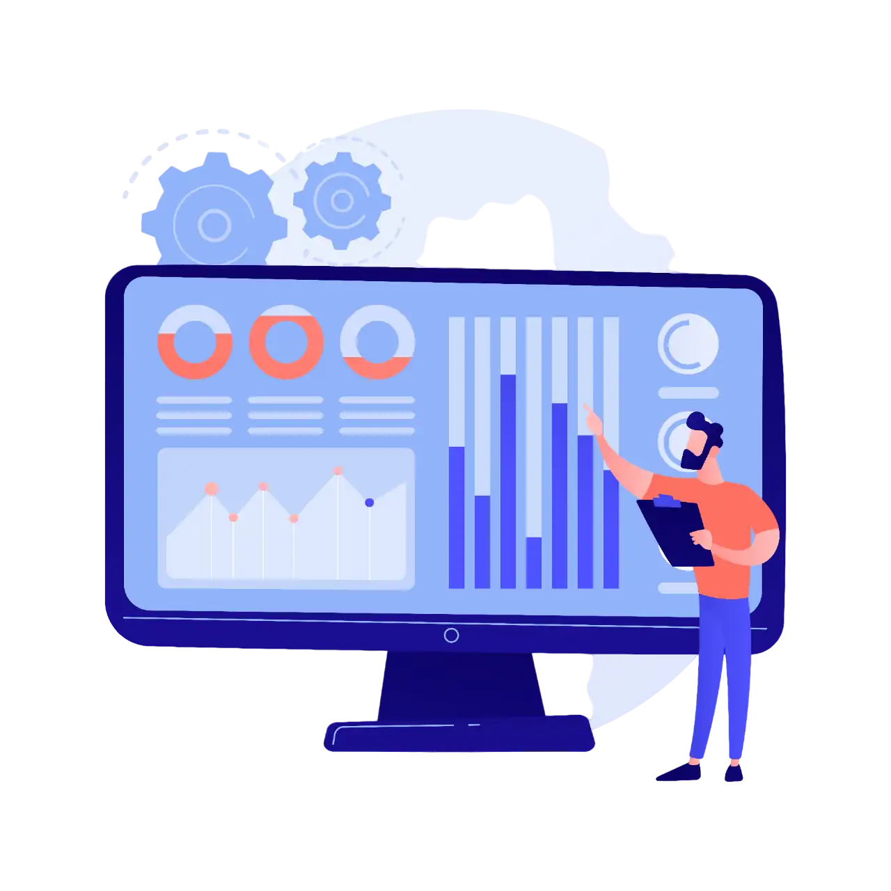 Gantt chart