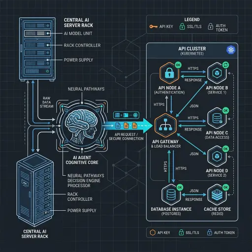 Agent-Ready APIs: Designing Interfaces for the Era of Autonomous AI