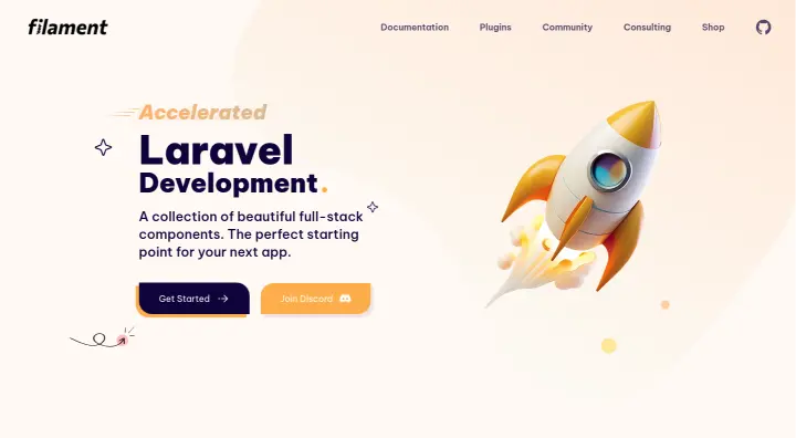 Building laravel admin panel easily