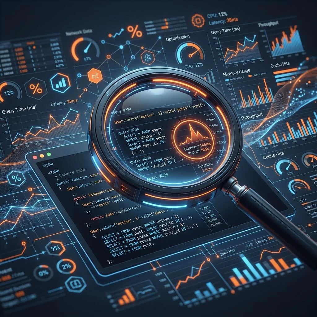 Hunting the N+1 Ghost: A Deep Dive into Laravel Eloquent Insight