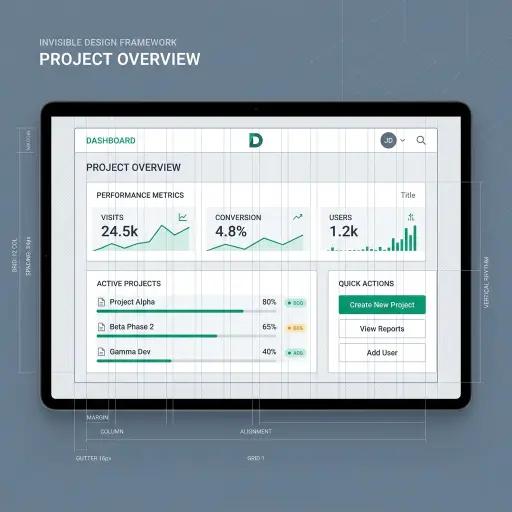 The Content Multiplier: Why the Best Design is Invisible but Always Meaningful