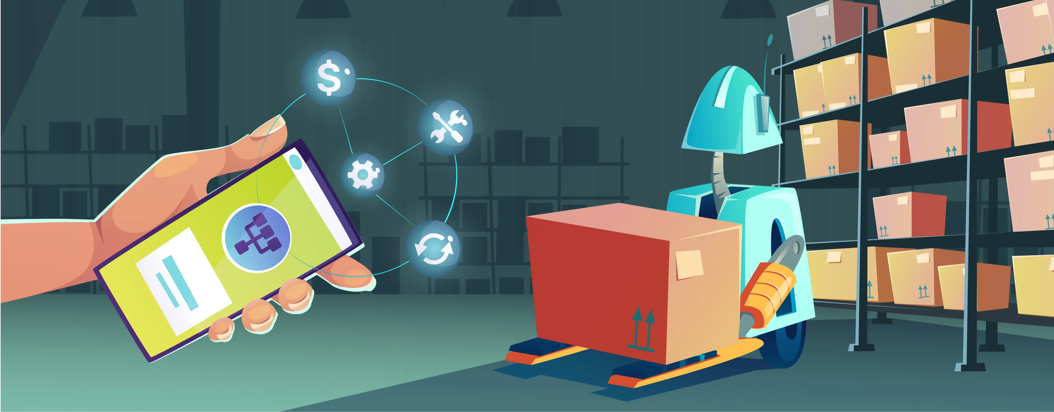 The Future of Automotive Inventory Management: Streamlining Service Centers