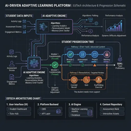 The Future of EdTech: Beyond Video Players to AI-Driven Adaptive Learning